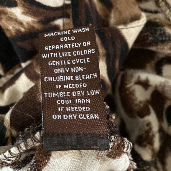 Adrienne Vittadini Skirt 14 - Picture 7 of 7